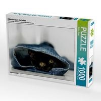 Produktbild: K&auml;tzchen zum Verlieben (Puzzle)