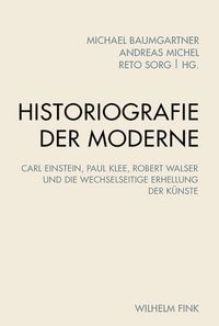 Produktbild: Historiografie der Moderne