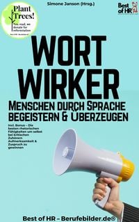 Produktbild: Wortwirker - Menschen durch Sprache begeistern & &uuml;berzeugen