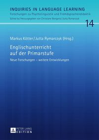 Produktbild: Englischunterricht auf der Primarstufe