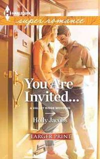 Produktbild: You Are Invited...
