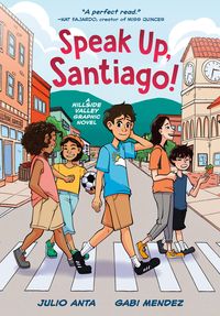 Produktbild: Speak Up, Santiago!