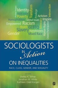 Produktbild: Sociologists in Action on Inequalities