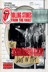Produktbild: Rolling Stones - From The Vault: The Marquee Club Live In 1971 (+ CD)