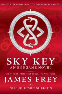Produktbild: Frey, J: Endgame 2. Sky Key