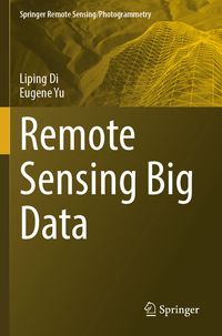 Produktbild: Remote Sensing Big Data