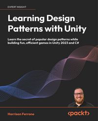 Produktbild: Learning Design Patterns with Unity