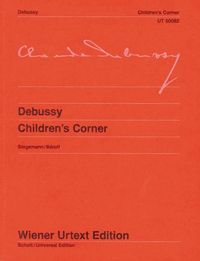 Produktbild: Children's Corner