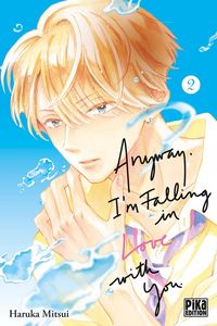 Produktbild: Anyway, I'm falling in love with you. Tome 2
