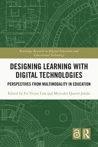 Produktbild: Designing Learning with Digital Technologies