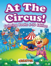Produktbild: At The Circus! Coloring Books 6-10 Edition