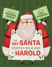 Produktbild: The Day Santa Stopped Believing in Harold