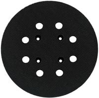 Produktbild: Metabo 625658000 St&uuml;tzteller 122mm gelocht Durchmesser 122mm