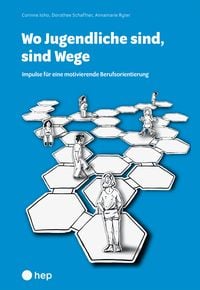 Produktbild: Wo Jugendliche sind, sind Wege