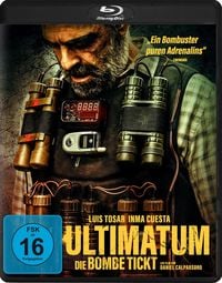 Produktbild: Ultimatum - Die Bombe tickt