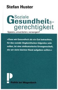 Produktbild: Soziale Gesundheitsgerechtigkeit
