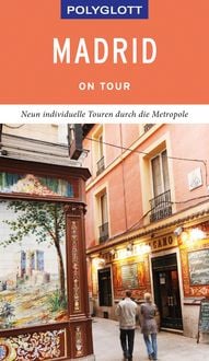 Produktbild: POLYGLOTT on tour Reisef&uuml;hrer Madrid