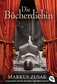Produktbild: Die B&uuml;cherdiebin