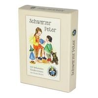 Produktbild: Schwarzer Peter Kinderreime