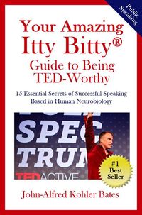 Produktbild: Your Amazing Itty Bitty&reg; Guide to Being TED-Worthy