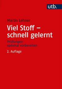 Produktbild: Viel Stoff - schnell gelernt