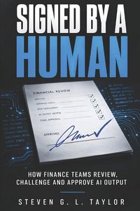 Produktbild: Signed by a Human