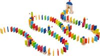 Produktbild goki Domino-Rallye, Bodenspiel