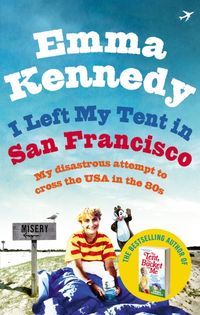 Produktbild: I Left My Tent in San Francisco