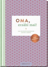 Produktbild: Oma, erz&auml;hl mal!