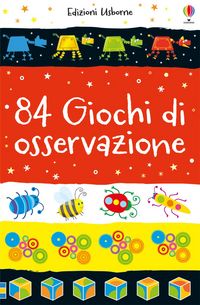 Produktbild: 84 giochi di osservazione