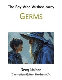 Produktbild: The Boy Who Wished Away Germs