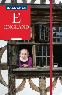 Produktbild: Baedeker Reisef&uuml;hrer England