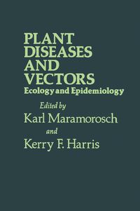 Produktbild: Plant Diseases and Vectors: Ecology and Epidemiology