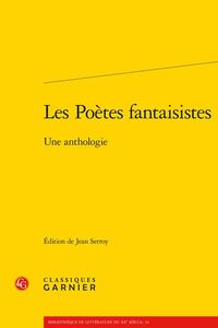 Produktbild: Les po&egrave;tes fantisistes