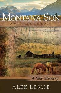 Produktbild: Montana Son - A New Country