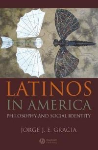 Produktbild: Gracia, J: Latinos in America