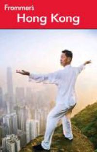 Produktbild: Frommer's Hong Kong