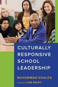 Produktbild: Culturally Responsive School Leadership