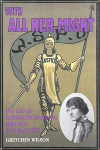 Produktbild: With All Her Might