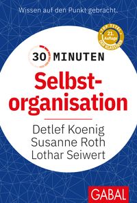 Produktbild: 30 Minuten Selbstorganisation