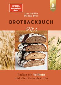Produktbild: Brotbackbuch Nr. 3