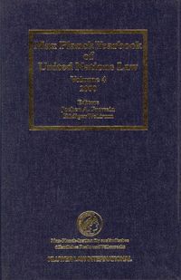 Produktbild: Max Planck Yearbook of United Nations Law 2000