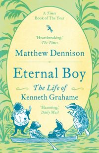 Produktbild: Dennison, M: Eternal Boy