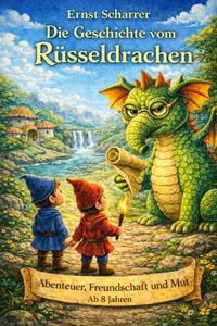 Produktbild: Die Geschichte vom R&uuml;sseldrachen