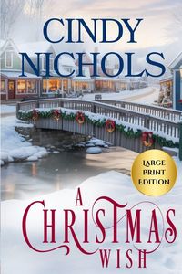 Produktbild: A Christmas Wish Large Print Edition