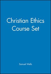Produktbild: Wells, S: Christian Ethics Course Set