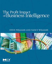Produktbild: The Profit Impact of Business Intelligence
