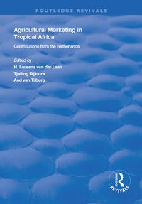 Produktbild: Agricultural Marketing in Tropical Africa