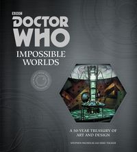 Produktbild: Nicholas, S: Doctor Who: Impossible Worlds
