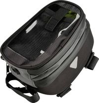 Bild vom Artikel FISCHER FAHRRAD 86279 Lenkertasche Schwarz vom Autor 